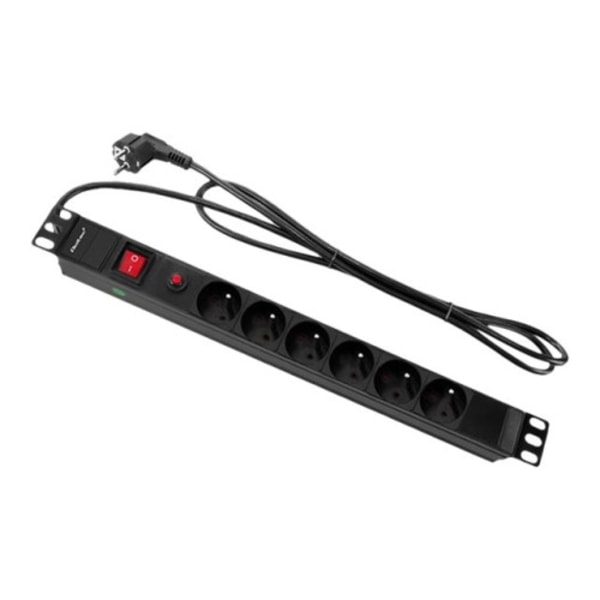 Qoltec - kraftdistributionsenhet - 3800 Watt