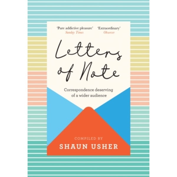 Letters of Note (inbunden, eng)