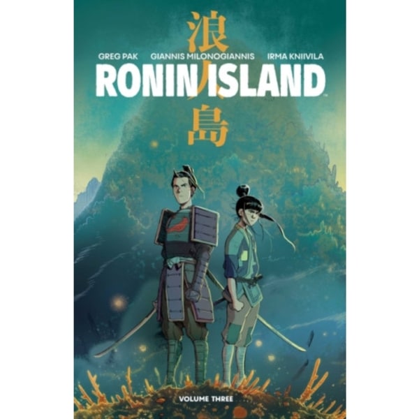 Ronin Island Vol. 3 (häftad, eng)