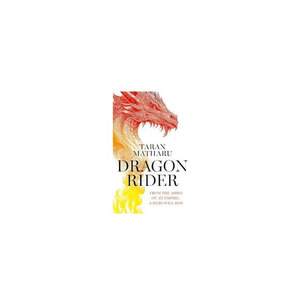Dragon Rider (häftad, eng)