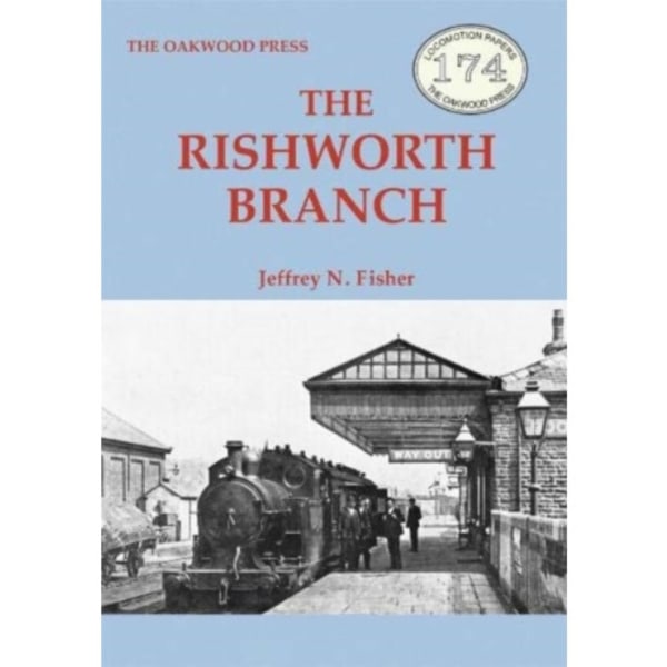 The Rishworth Branch (häftad, eng)