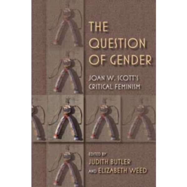 The Question of Gender (häftad, eng)