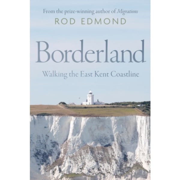 Borderland (inbunden, eng)