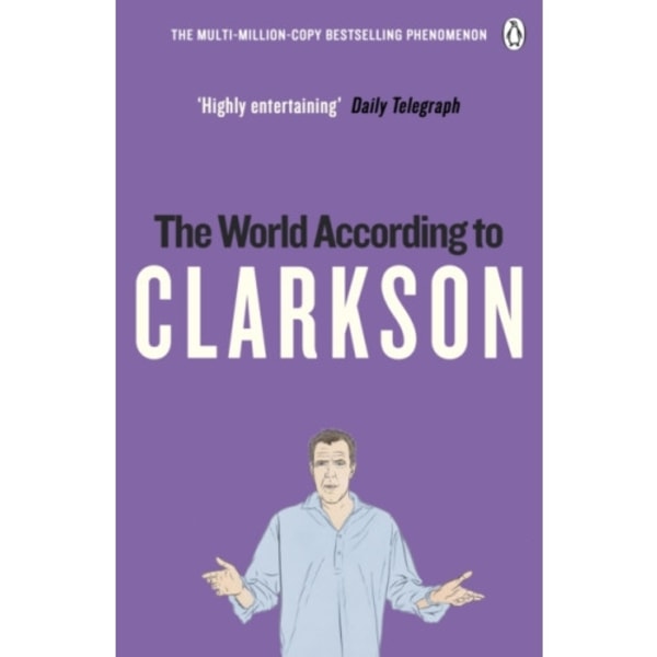 The World According to Clarkson (häftad, eng)