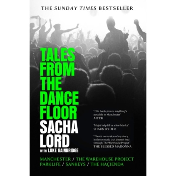 Tales from the Dancefloor (inbunden, eng)