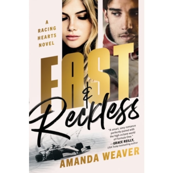 Fast & Reckless (häftad, eng)