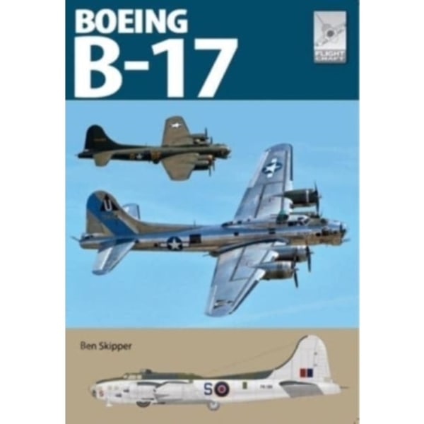 Flight Craft 27: The Boeing B-17 (häftad, eng)