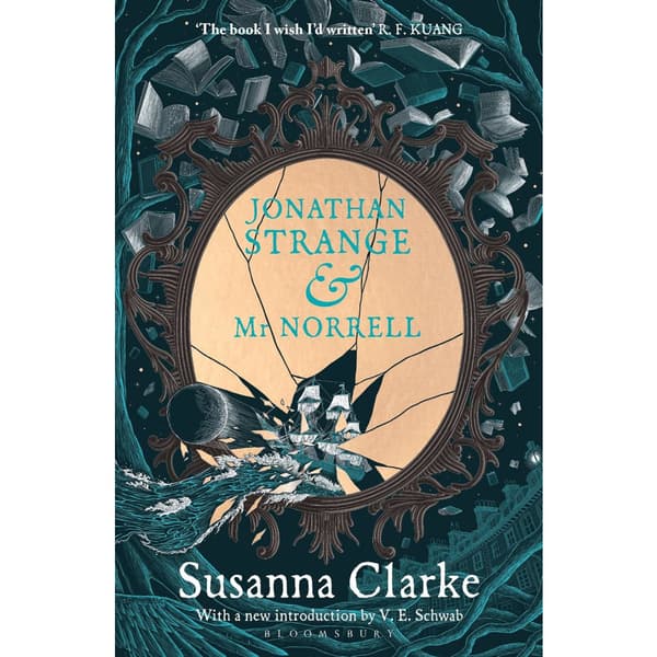 Jonathan Strange & Mr Norrell (pocket, eng)