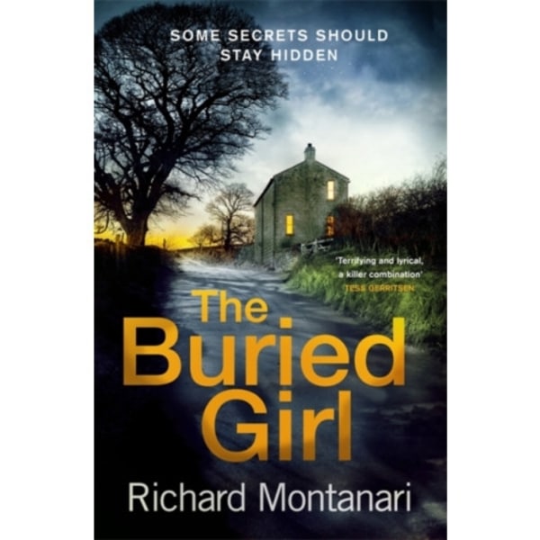 The Buried Girl (inbunden, eng)