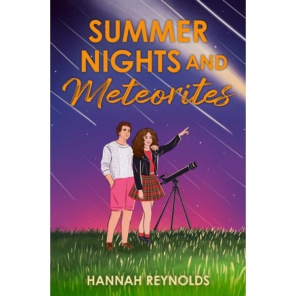 Summer Nights and Meteorites (inbunden, eng)