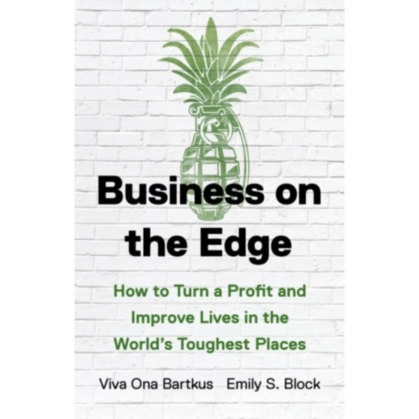 Business on the Edge (inbunden, eng)