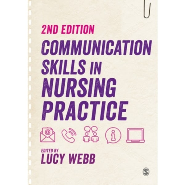 Communication Skills in Nursing Practice (häftad, eng)