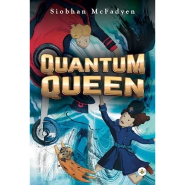 Quantum Queen (häftad, eng)