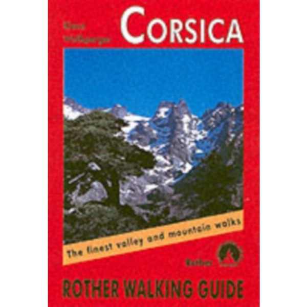 Corsica 85 walks (häftad, eng)