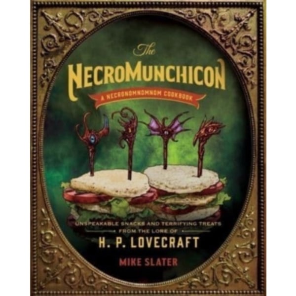 The Necromunchicon (inbunden, eng)