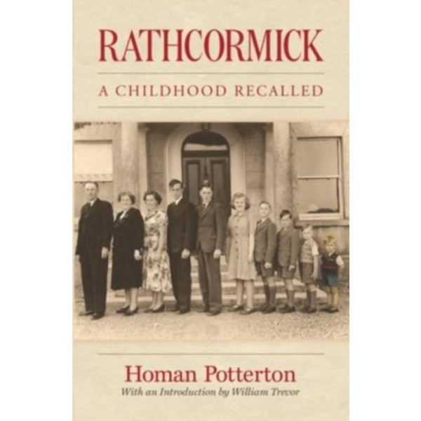 Rathcormick (häftad, eng)