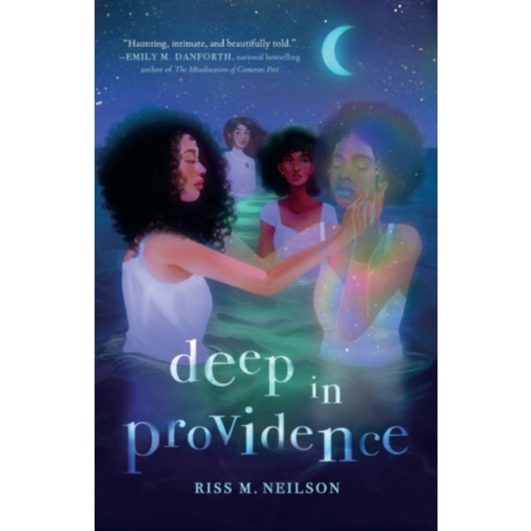 Deep in Providence (häftad, eng)