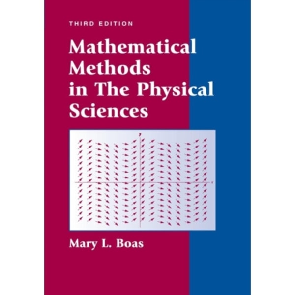 Mathematical Methods in the Physical Sciences (inbunden, eng)