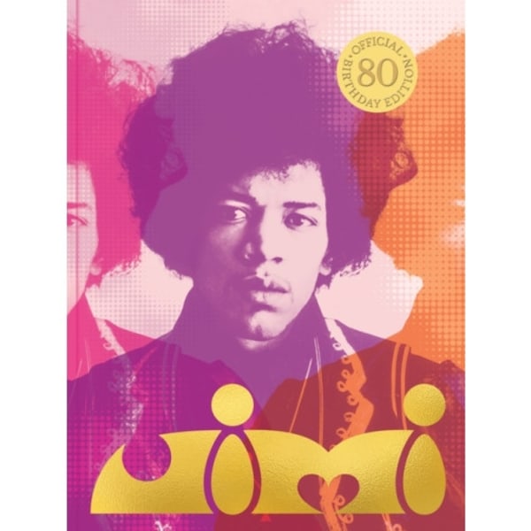 Jimi (inbunden, eng)