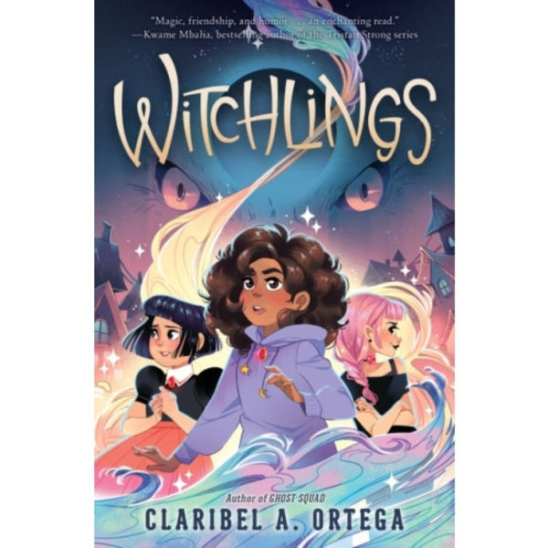 Witchlings (inbunden, eng)