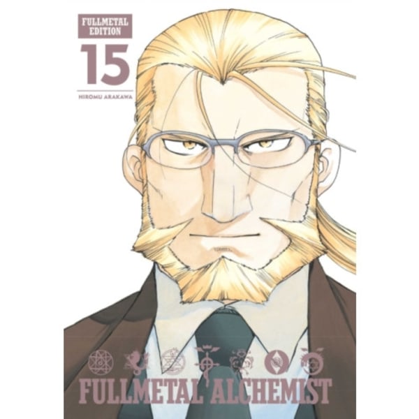 Fullmetal Alchemist: Fullmetal Edition, Vol. 15 (inbunden, eng)