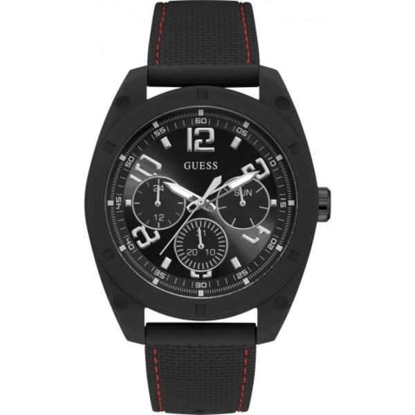 GUESS W1256G1 - Quartz Klocka Herr (46MM)