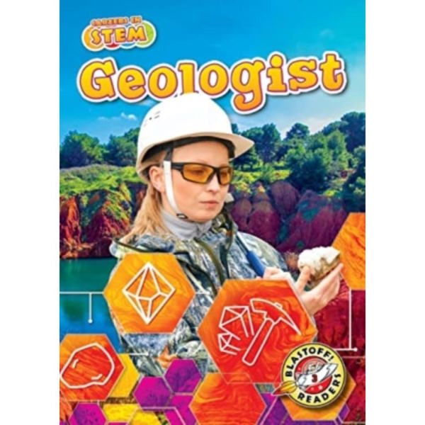 Geologist (inbunden, eng)