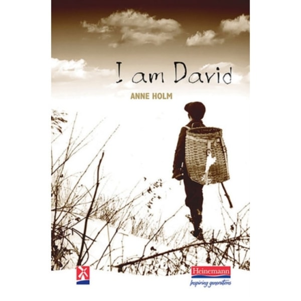I am David (inbunden, eng)