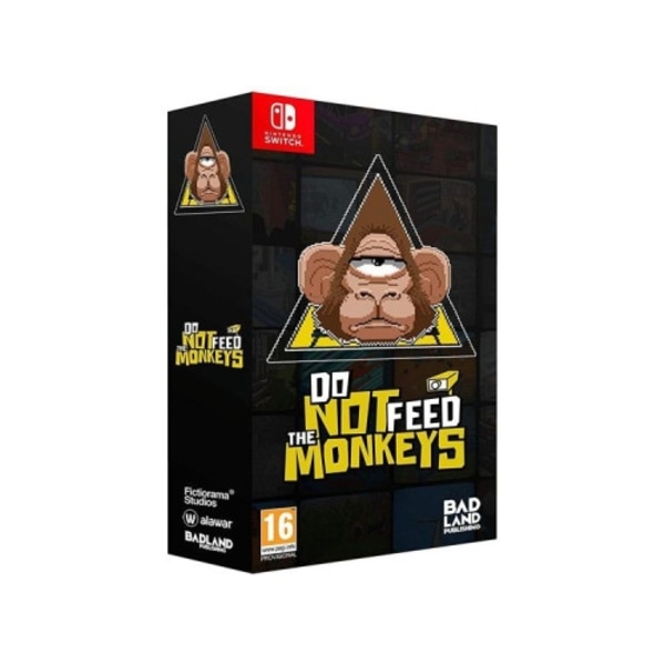 Do not Feed the Monkeys: Collectors Edition
