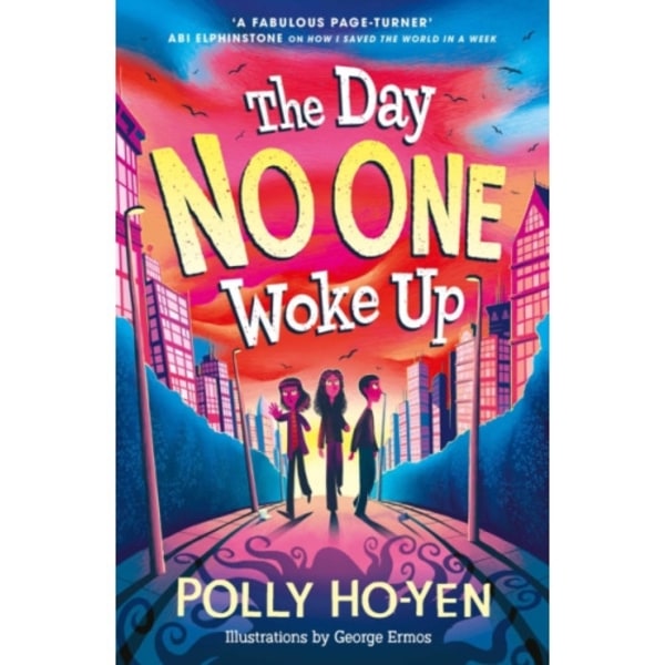 The Day No One Woke Up (häftad, eng)