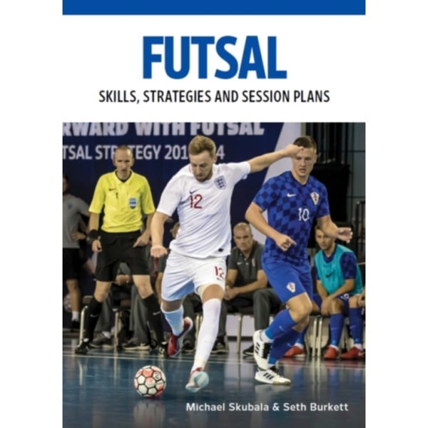 Futsal (häftad, eng)