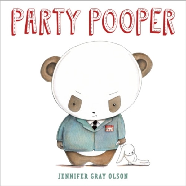Party Pooper (inbunden, eng)
