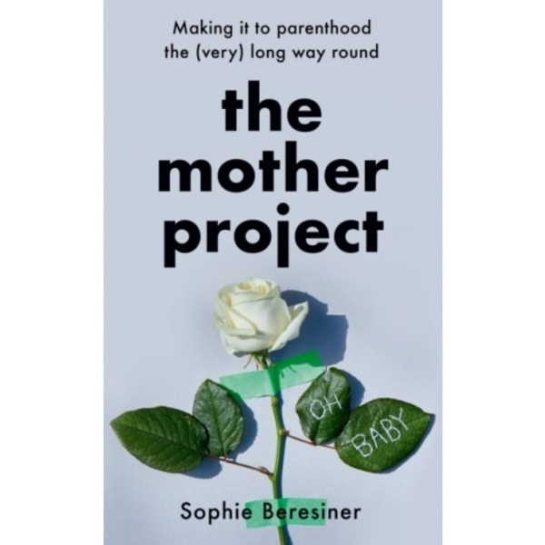The Mother Project (inbunden, eng)