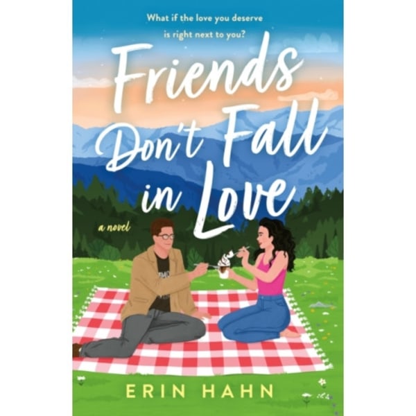 Friends Don't Fall in Love (häftad, eng)