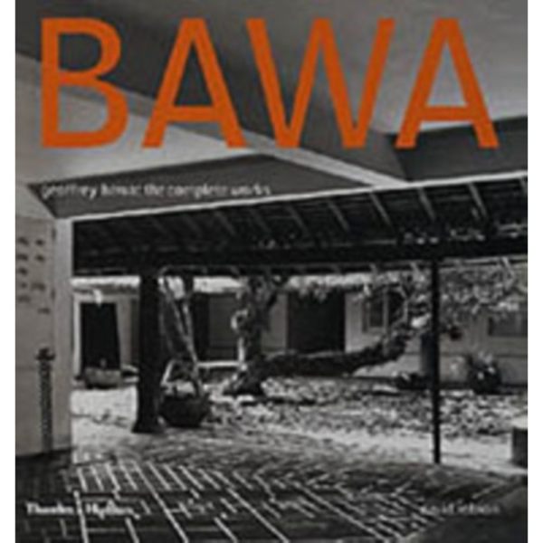 Geoffrey Bawa (inbunden, eng)