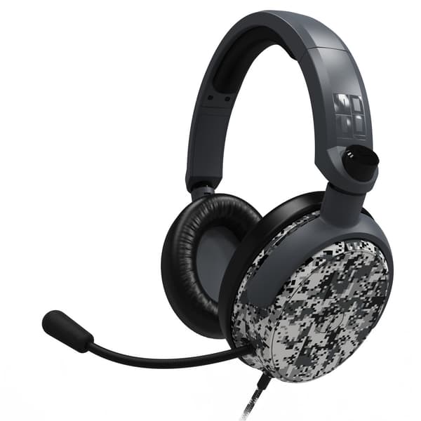 Stealth C6-100 Gaming Headset for  XBOX, PS4/PS5, Switch, PC - Digital Grey