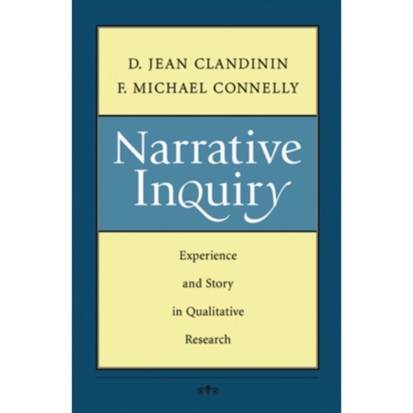 Narrative Inquiry (häftad, eng)