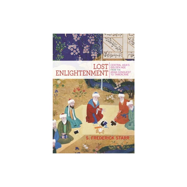 Lost Enlightenment (häftad, eng)