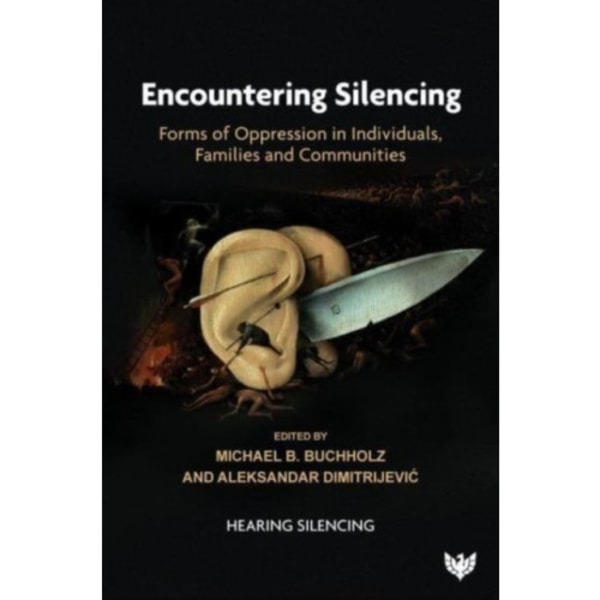 Encountering Silencing (häftad, eng)