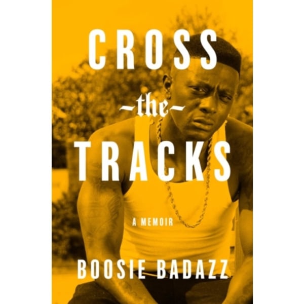 Cross the Tracks (inbunden, eng)