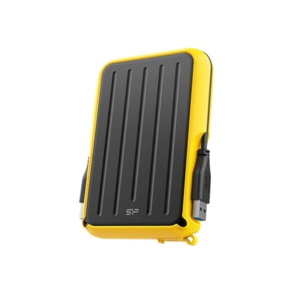 SILICON POWER Armor A66 - hårddisk - 4 TB - USB 3.2 Gen 1