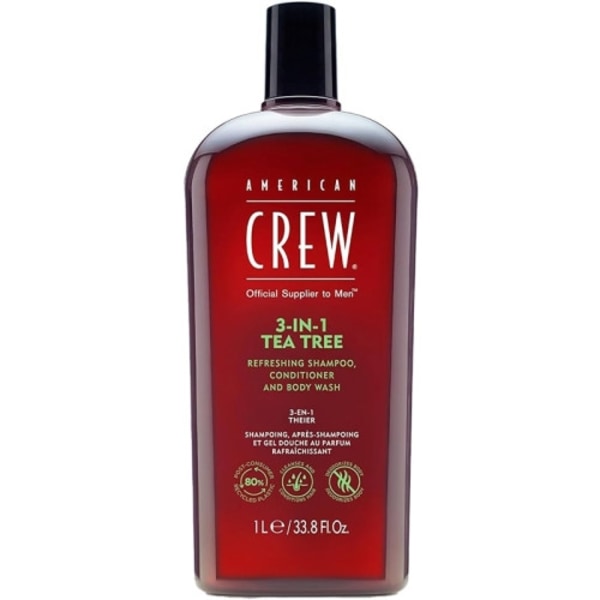 3-in-1 Tea Tree 1000ml
