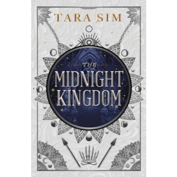 The Midnight Kingdom (inbunden, eng)