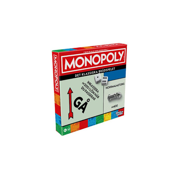 Spel Monopol