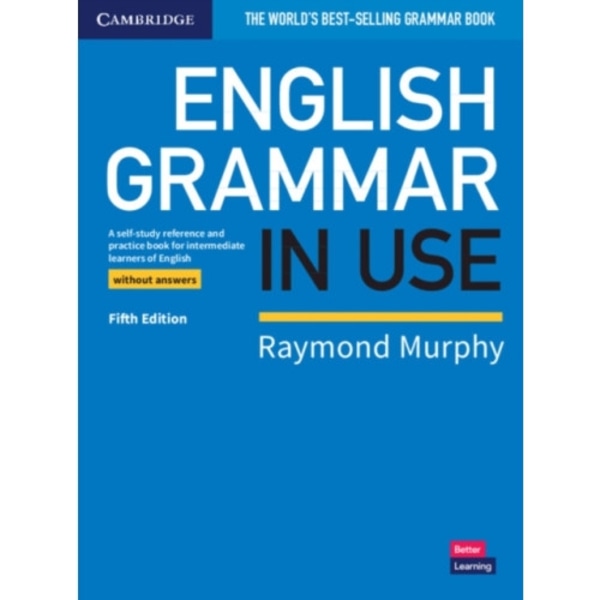 English Grammar in Use Book without Answers (häftad, eng)