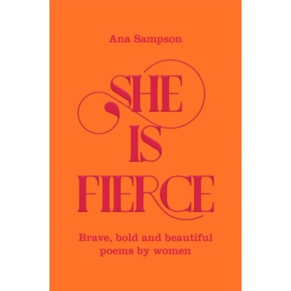 She is Fierce (häftad, eng)