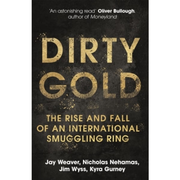 Dirty Gold (häftad, eng)