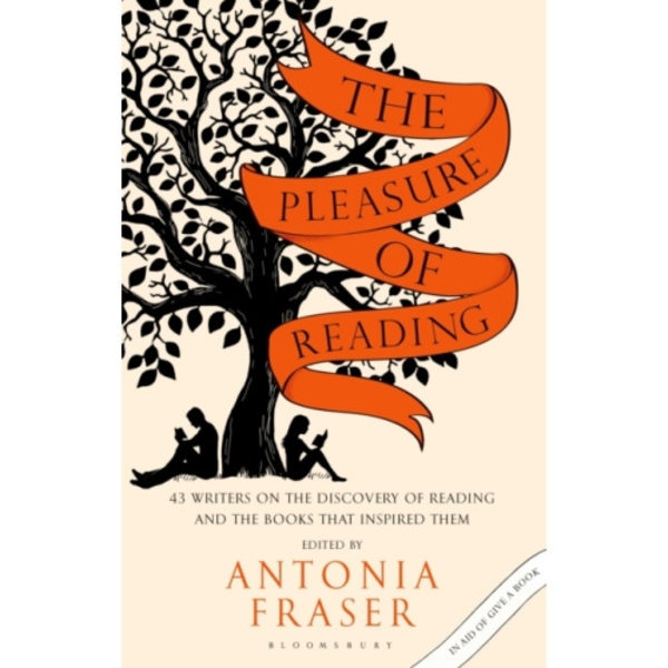 The Pleasure of Reading (häftad, eng)