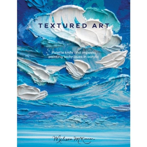 Textured Art (häftad, eng)