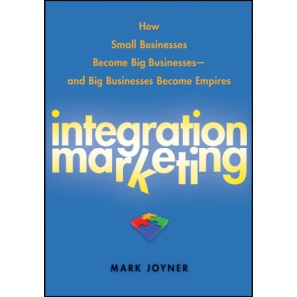 Integration Marketing (inbunden, eng)